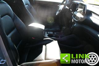 HYUNDAI Tucson usata, con Interni in pelle