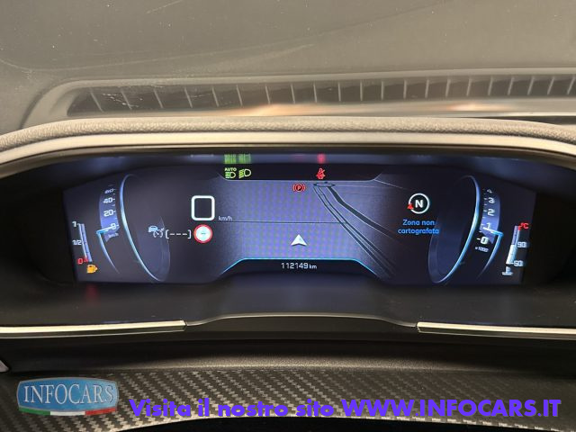 PEUGEOT 508 usata, con Cruise Control