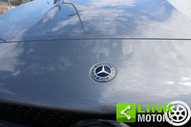 MERCEDES-BENZ CLA 180 usata, con Climatizzatore