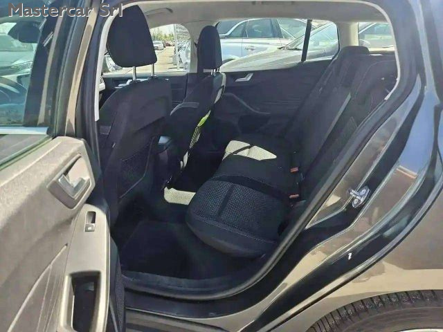 FORD Focus usata, con Controllo trazione