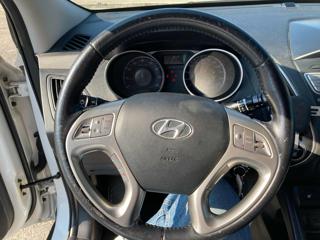 HYUNDAI iX35 usata, con Fendinebbia