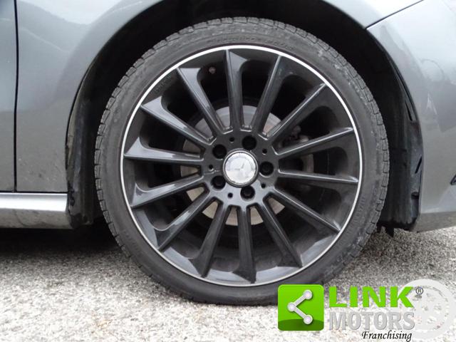 MERCEDES-BENZ A 160 usata, con Specchietti laterali elettrici