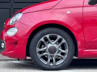 FIAT 500 usata, con Servosterzo