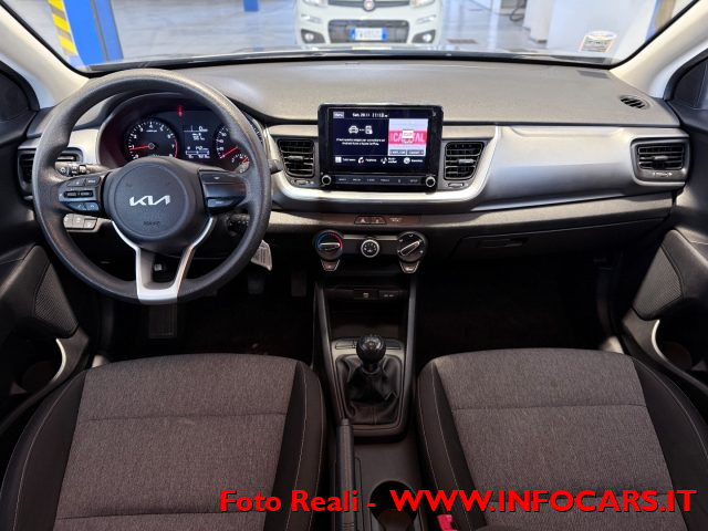 KIA Stonic usata, con Controllo trazione