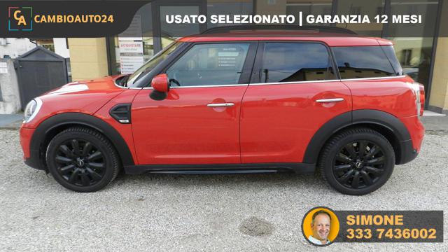MINI Countryman usata, con Airbag Passeggero