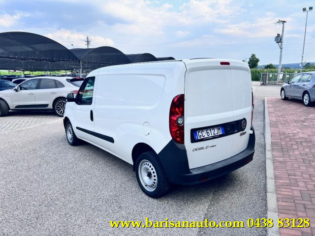 FIAT Doblo usata, con Boardcomputer