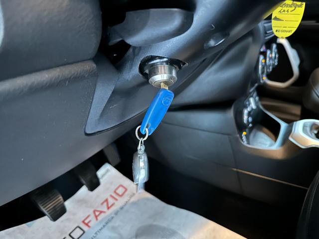 JEEP Renegade usata, con Leve al volante