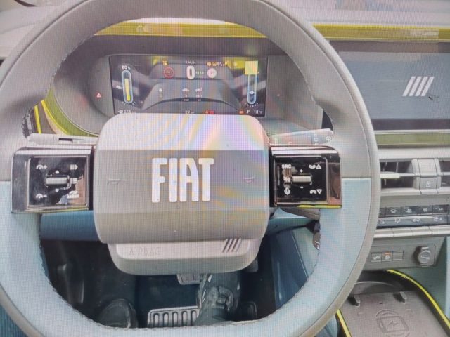 FIAT Grande Panda usata, con Controllo trazione