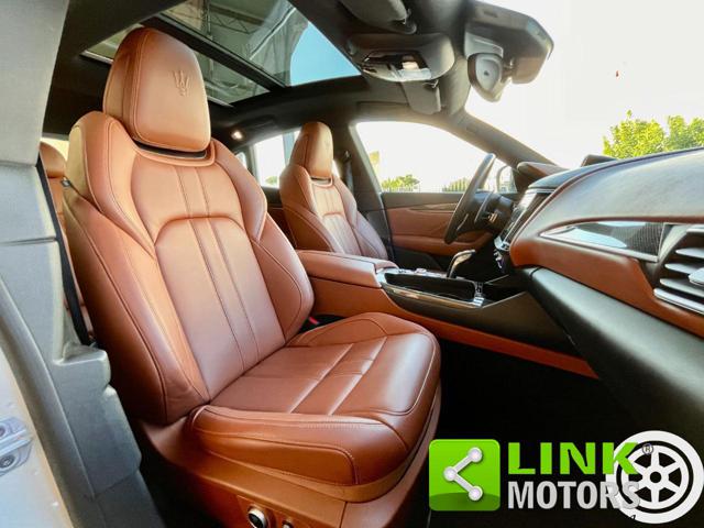MASERATI Levante usata, con Chiusura centralizzata