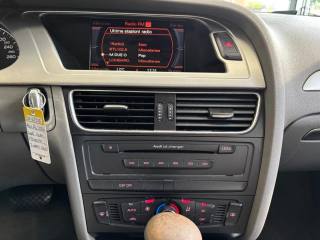AUDI A4 usata, con Interni in pelle