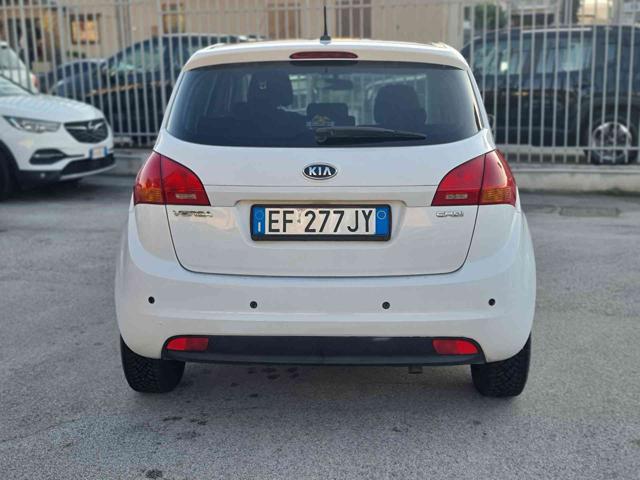 KIA Venga usata, con Alzacristalli elettrici