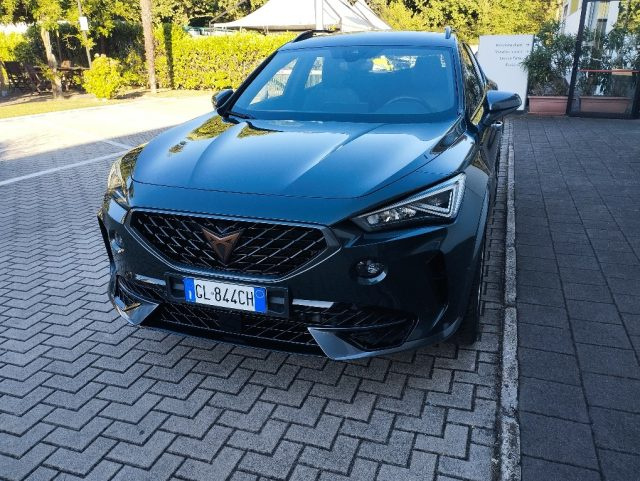 CUPRA Formentor usata, con ABS