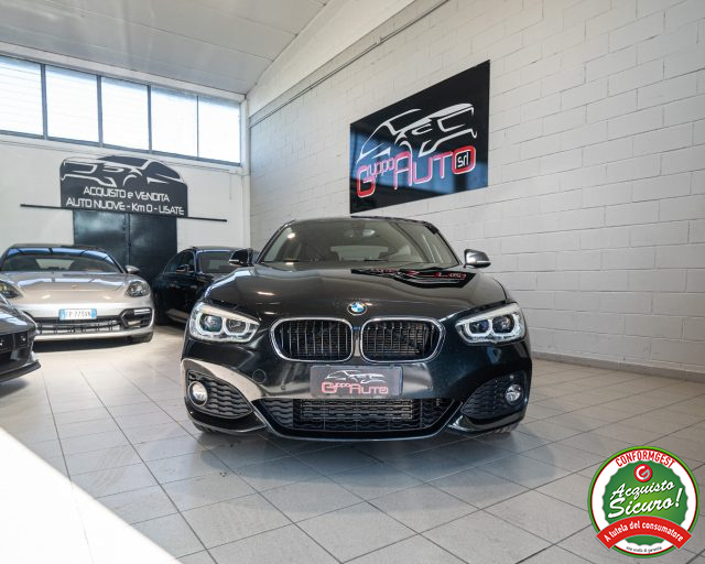 BMW 116 usata, con Airbag