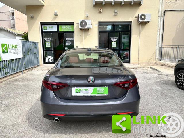 ALFA ROMEO Giulia usata 8