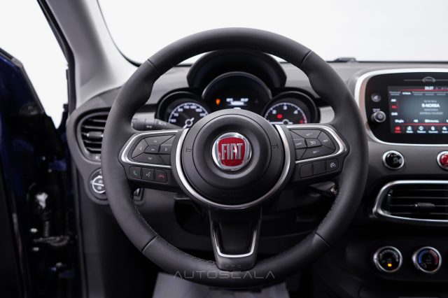 FIAT 500X usata, con Immobilizzatore elettronico