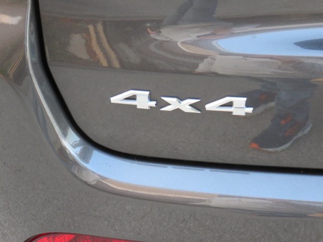 JEEP Compass usata, con Antifurto