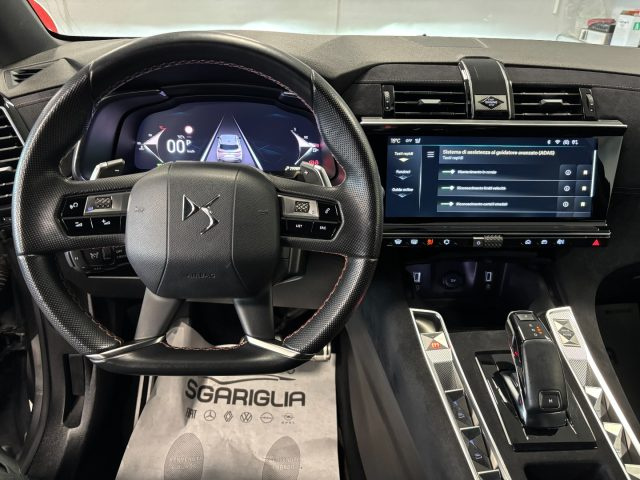 DS AUTOMOBILES DS 7 usata, con Controllo trazione