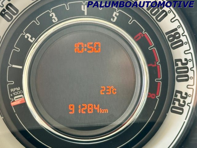 FIAT 500 usata 11