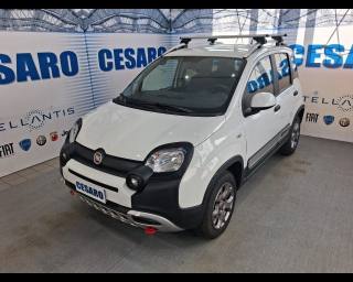 FIAT New Panda usata, con Airbag laterali
