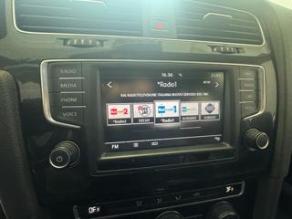 VOLKSWAGEN Golf usata, con Cruise Control