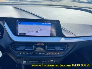 BMW 118 usata, con Controllo automatico clima