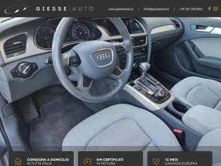 AUDI A4 usata, con Controllo automatico clima