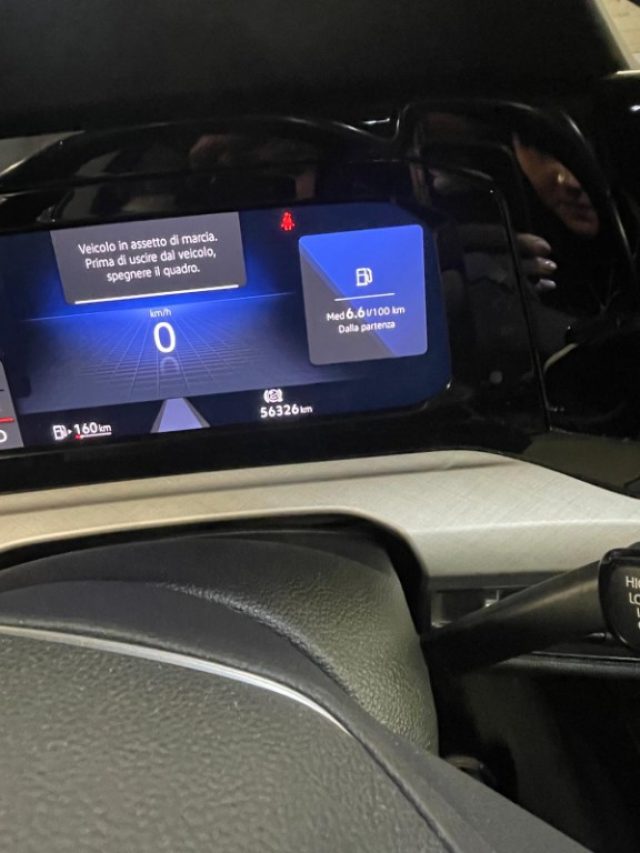 VOLKSWAGEN Golf usata, con Airbag Passeggero