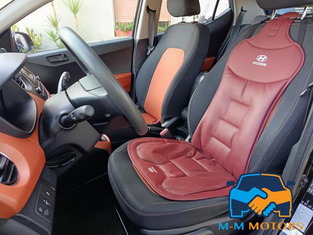 HYUNDAI i10 usata, con Chiusura centralizzata