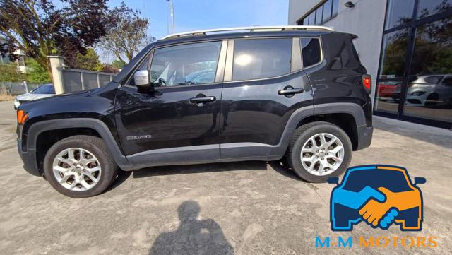 JEEP Renegade usata, con Airbag