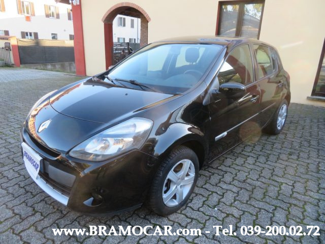 RENAULT Clio usata, con Airbag