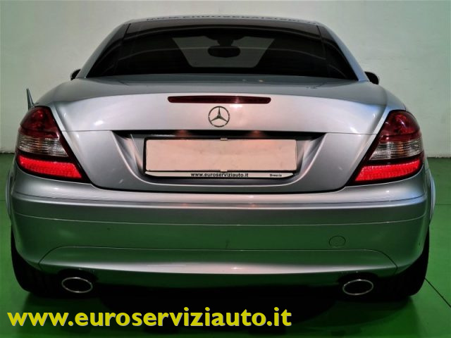MERCEDES-BENZ SLK 200 usata, con Controllo trazione