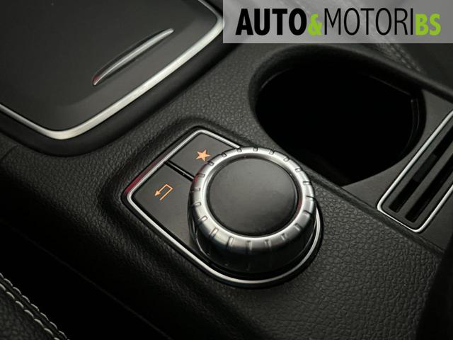 MERCEDES-BENZ A 180 usata, con Leve al volante
