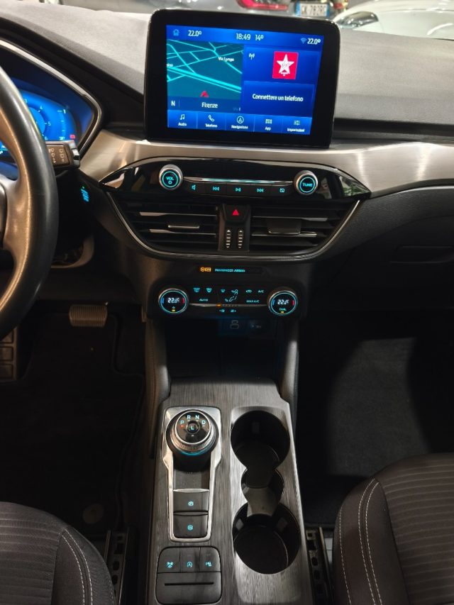 FORD Kuga usata, con Immobilizzatore elettronico