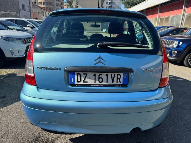 CITROEN C3 usata, con Alzacristalli elettrici