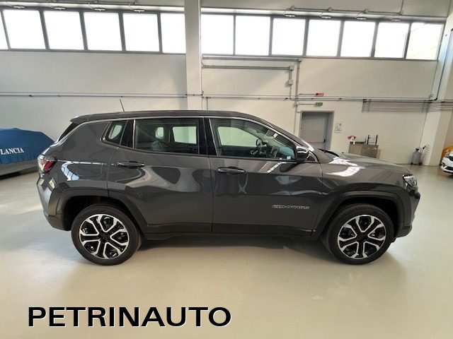 JEEP Compass usata, con Alzacristalli elettrici