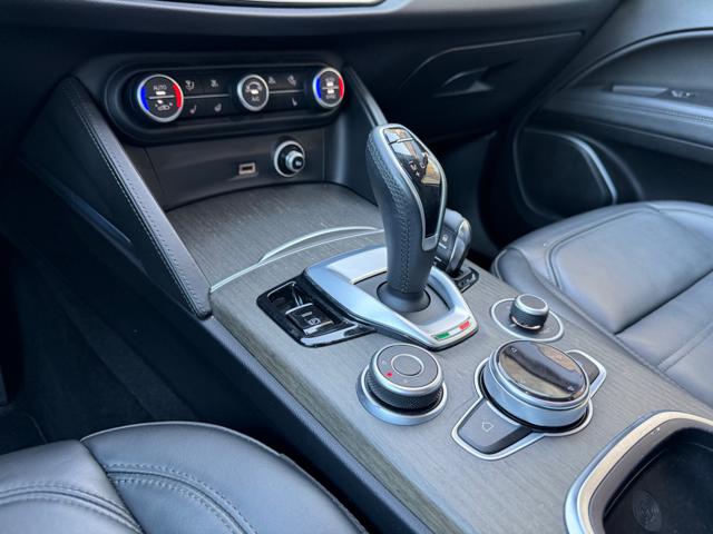 ALFA ROMEO Stelvio usata, con Park Distance Control