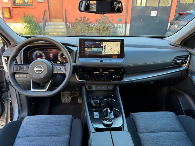NISSAN X-Trail usata, con Boardcomputer