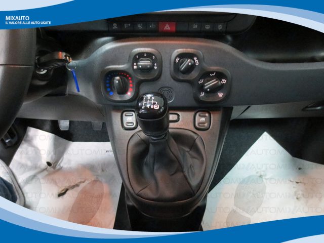FIAT Panda usata, con Boardcomputer