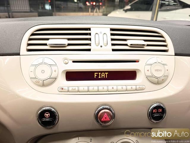 FIAT 500 usata 15