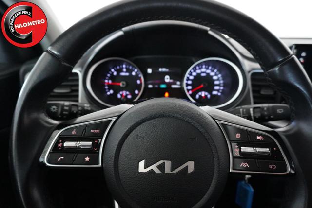 KIA Ceed usata, con Fendinebbia