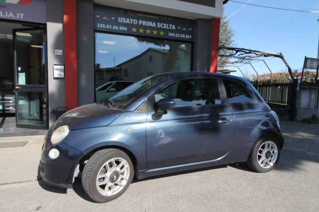 FIAT 500 usata 27