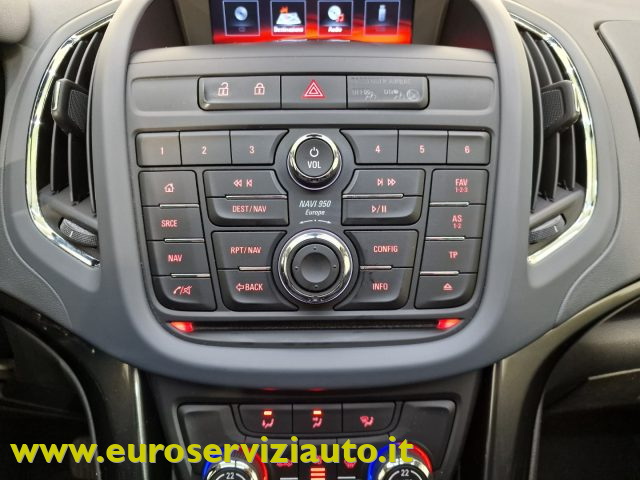 OPEL Zafira Tourer usata, con Immobilizzatore elettronico