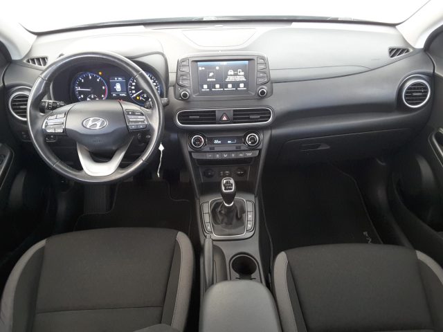 HYUNDAI Kona usata, con Cerchi in lega