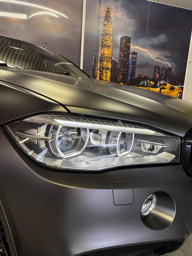 BMW X6 usata, con Sospensioni pneumatiche