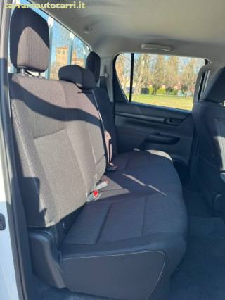 TOYOTA Hilux usata, con ESP