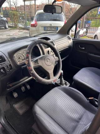 OPEL Agila usata, con Alzacristalli elettrici