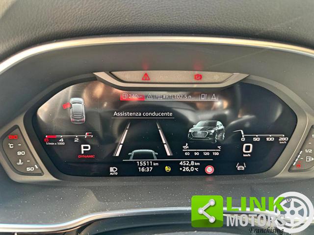 AUDI Q3 usata, con Alzacristalli elettrici