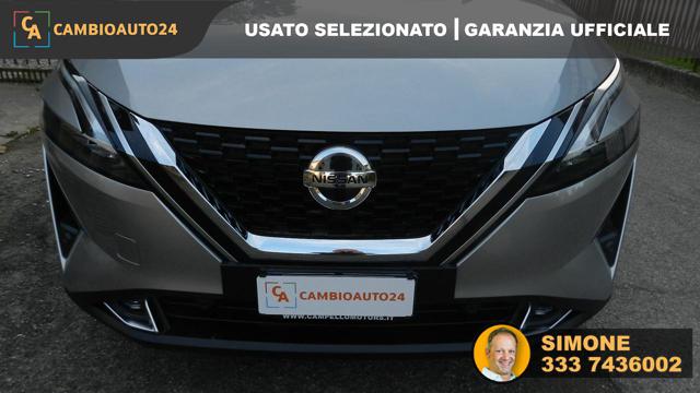 NISSAN Qashqai usata, con Chiusura centralizzata telecomandata