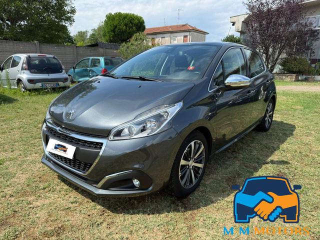 PEUGEOT 208 usata, con ABS