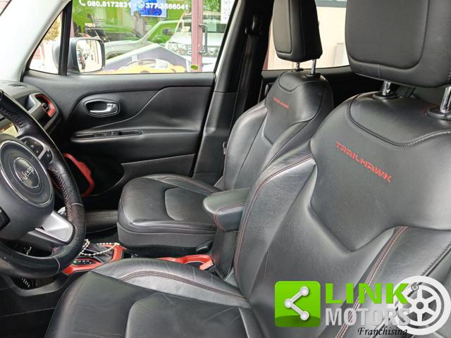 JEEP Renegade usata, con Chiusura centralizzata telecomandata